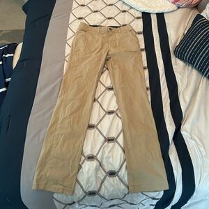 Crown & Ivy Tan Pants